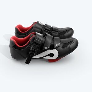 Peloton Cycling Shoes Size 9
